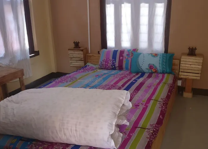 Mystic Hostel Kathmandu