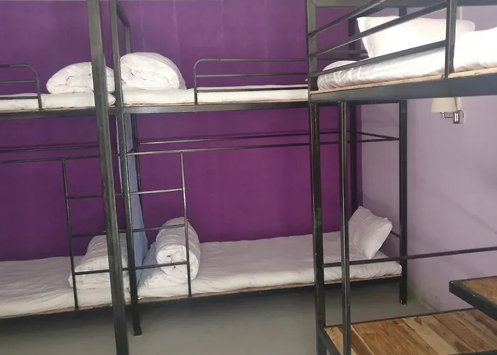 Mystic Hostel *