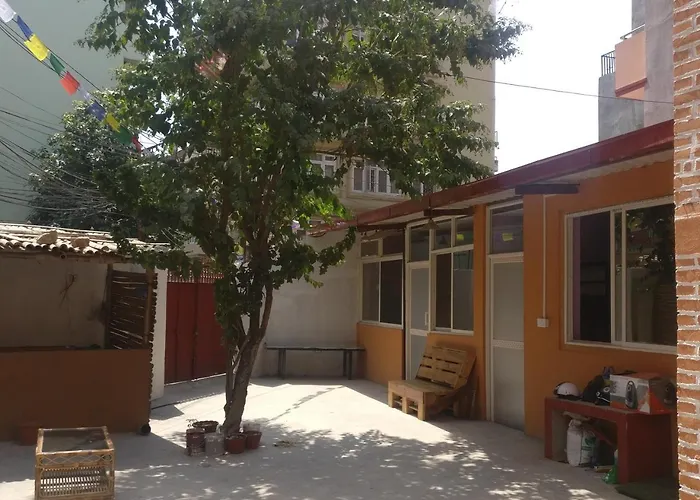 Mystic Hostel Kathmandu