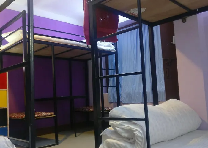 Hostel Mystic Kathmandu