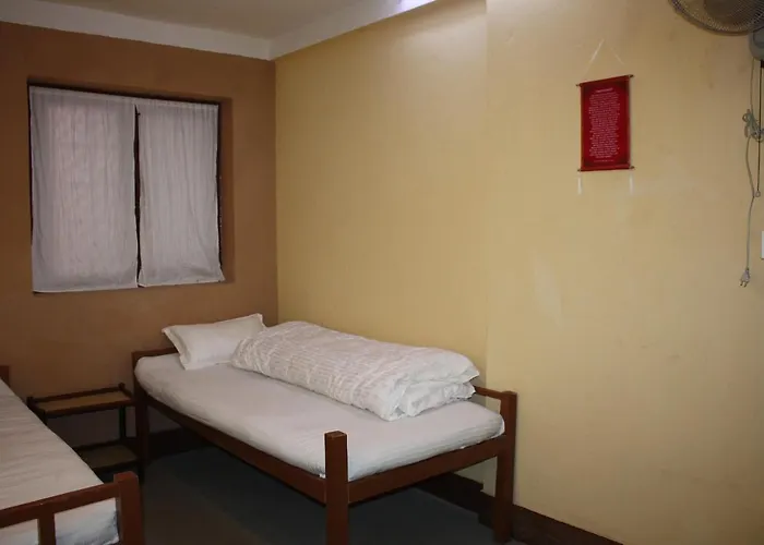 Hostel Mystic Kathmandu