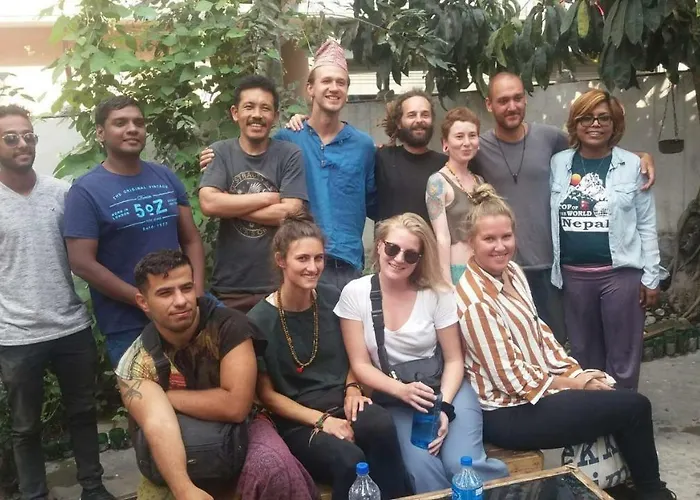 Mystic * Kathmandu